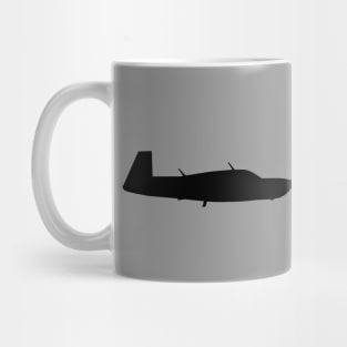 Mooney Acclaim - High-Performance General Aviation Airplane Mug